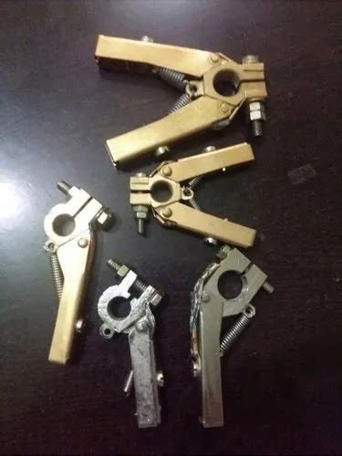 Carbon Brush Holders - Carbon Brush Holder Manufacturer from Ahmedabad