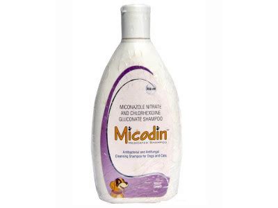 mlcodin Medicated Pet Shampoo - 200 ml : Buy mlcodin Medicated Pet ...