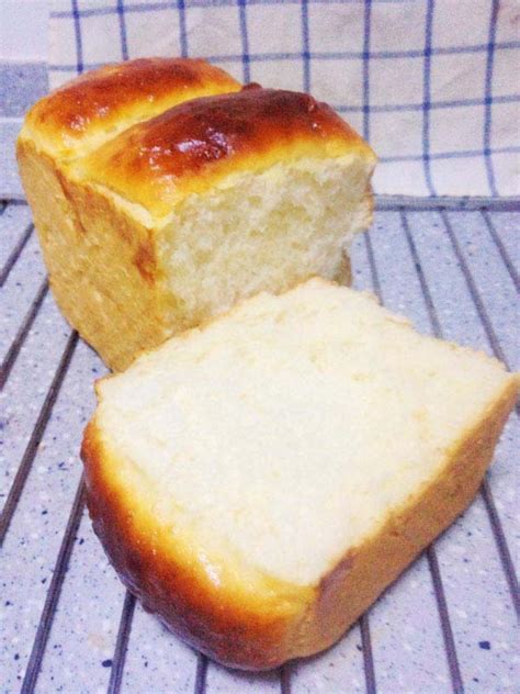 北海道吐司面包 - 君之博客|阳光烘站
