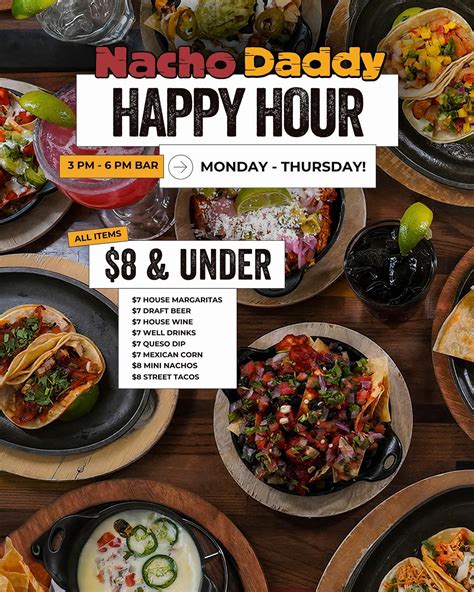 Nacho Daddy Nashville | That’s all you need, if you ask us. 🥑 Learn ...