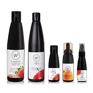 Buy W2 Why Wait Apple Shampoo Increase Gloss, Hydration, Restores Shine ...