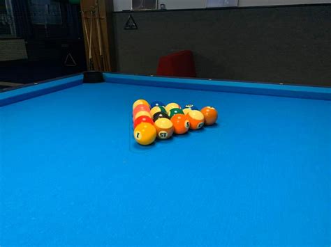 Turnierserie 2024 - Mai - 9-Ball, Vereinsheim BC Lange Bande Hamm e.V ...