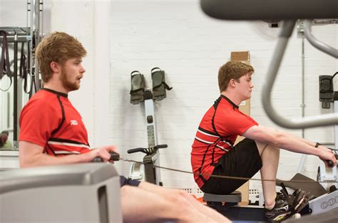 Gym — Somerville College Oxford