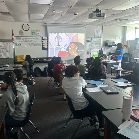 Radloff Middle School | 6th, 7th and 8th grade students practice ...