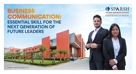 Business Communication: Essential Skill for the Next Generation of ...