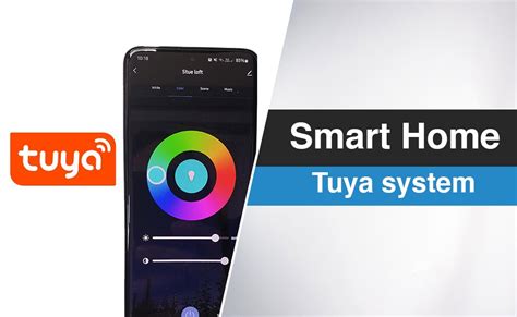 Tuya Smart Home 的图像结果