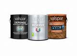 Protective Sealer Wet Look - Valspar® Coating