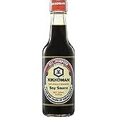 Kikkoman Naturally Brewed Soy Sauce| Made In Japan, All Purpose ...