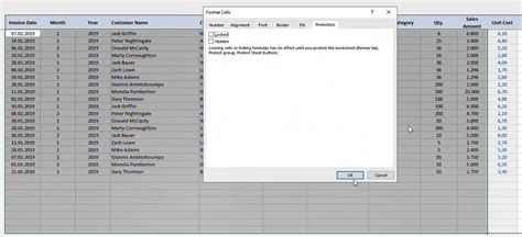 Input Formula Excel 的图像结果