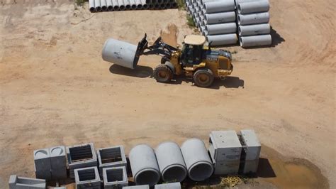 Precast Concrete Manufacturing in Texas – Del Zotto Products