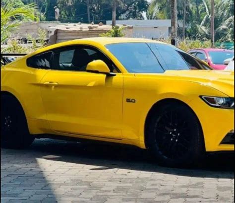 Used Ford Mustang GT Fastback 5.0L V8 2018 Model (PID-1421688433 ...