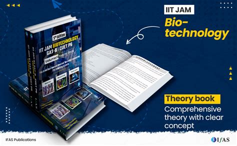 Buy IIT JAM Biotechnology Theory Book (Vol 3) Genetics, Microbiology ...