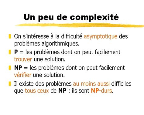 Image result for Complexite Difficile