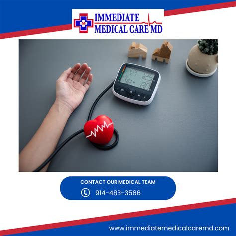 Common High Blood Pressure Misconceptions - Immediate Medical Care MD