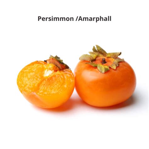Persimmon Amarphal - Indian | Spotless Fruits India