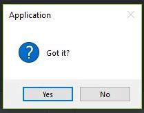 Image result for Tkinter Message Box