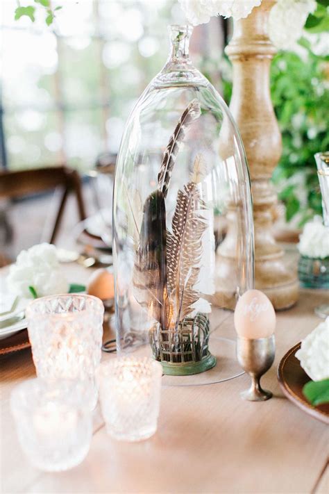 Non flower wedding centerpieces 60 photos - Vianawedding.com