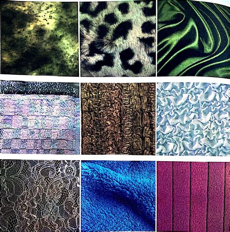 Introduction To Regenerated Fiber Fabrics And Synthetic Fiber Fabrics ...