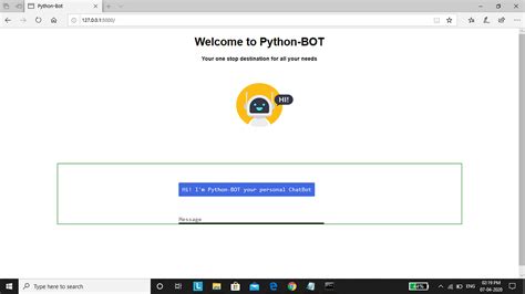 Image result for How to Create a Chatbot Using Python