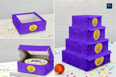Image result for Cracker Box with Window Mockup