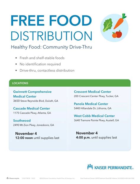 Kaiser Permanente Georgia on LinkedIn: “Good health requires more than ...