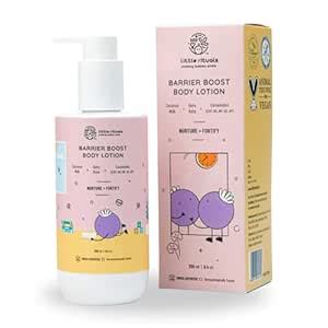 Buy Little Rituals Barrier Boost Baby Body Lotion | Ceramide, Coconut ...