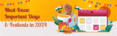 Must-Know Important Days & Festivals in 2024. – Ministry-Of-Nuts