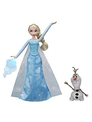 Disney Frozen Icy Lights Doll Accessories : Amazon.in: Toys & Games