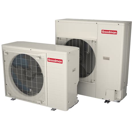Heat Pump | GSZS6 | UP TO 17.2 SEER2 Goodman