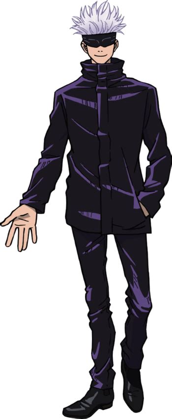 Jujutsu Kaisen / Characters   TV Tropes