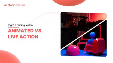 Animated vs Live Action Training Videos: Which One Works Best?