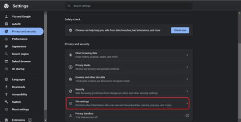 Image result for Where Is JavaScript in Browser Setting