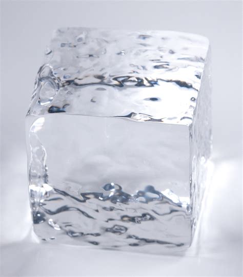 2 Inch Extra Large Handmade Regular Acrylic Ice Cube – Ice Prop Shop