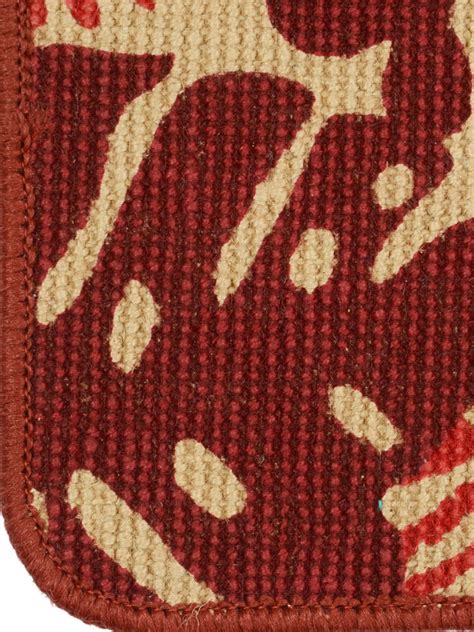 LEAF Jute Anti-Slip Door Mat