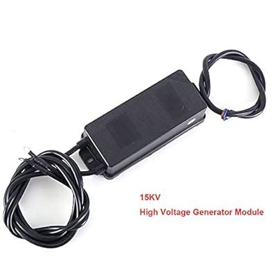 DIYElectronic AC 220V 15KV High Voltage Generator Module Arc India | Ubuy