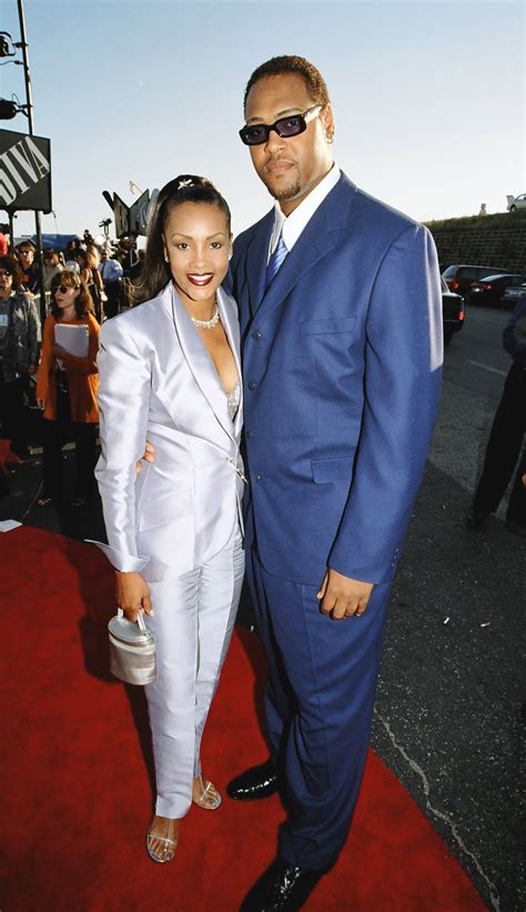 Christopher Harvest Was a Singer & Had a Short Marriage to Vivica A Fox