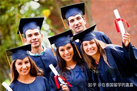 2019泰国成人留学申请条件 - 知乎