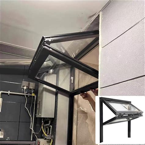 Jievmrs Aluminum Sash Window with Frame Outdoors Service India | Ubuy