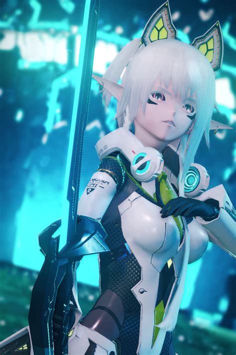 PSO2 NGS Braver 的图像结果