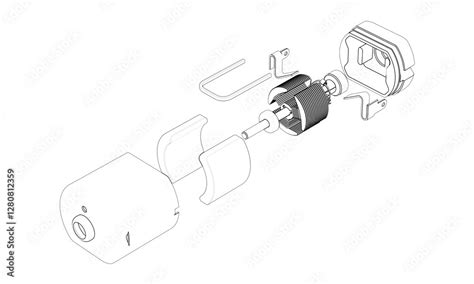 Image result for Toy Exploded-View