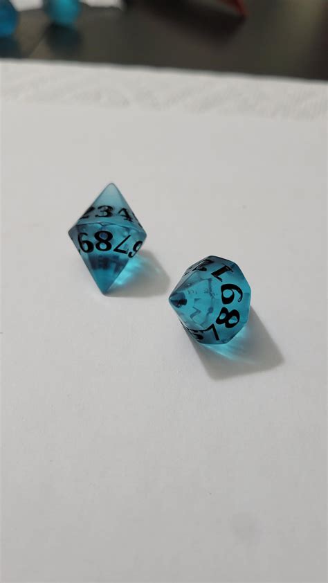 9 Sided dice! : r/3Dprinting