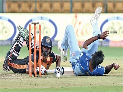 Tuskers crush Tigers in KPL