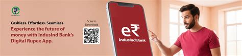 Central Bank Digital Currency | IndusInd Bank