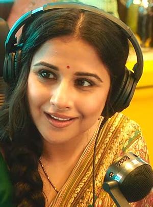 Vidya Balan- Best Actor in Leading Role Female Nominee | Filmfare Awards