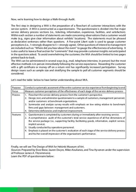 Image result for Good Walkthrough Audit Example