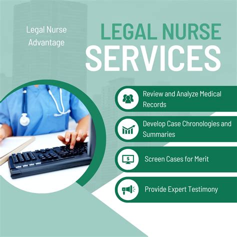 Legal Nurse Consultant Salary