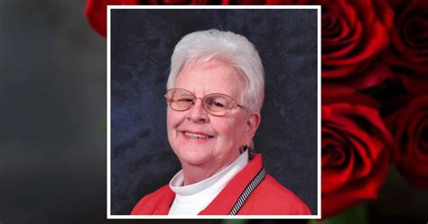 Obituary | Peggy "Peg" Welsh Waters of Clear Brook, Virginia | Enders ...