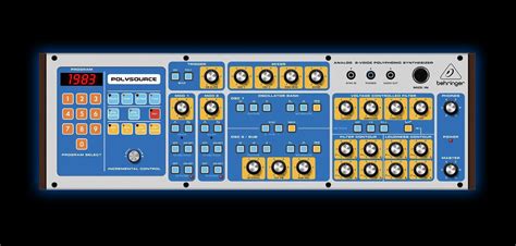 Image result for Behringer Polysource