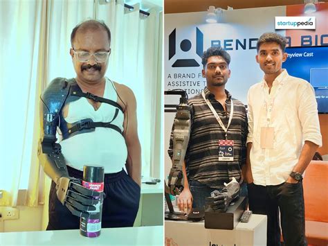Kerala Friends Get Inspired By Iron Man To Integrate Tech With Body ...