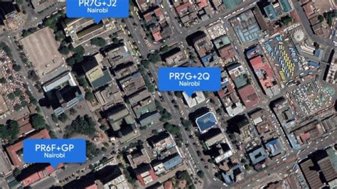 Plus Code Google Maps 的图像结果